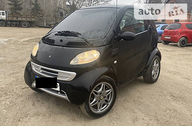 Smart Fortwo  2001