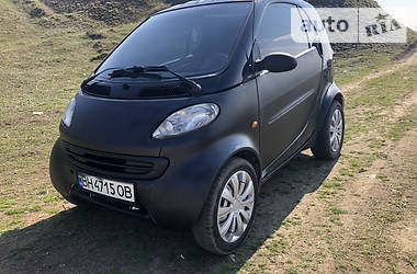 Smart Fortwo  2001