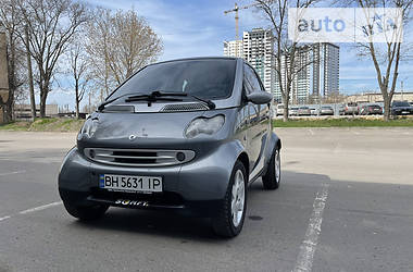 Smart Fortwo  2003