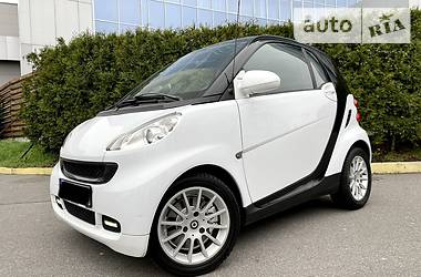 Smart Fortwo LIMITED LINE 2009