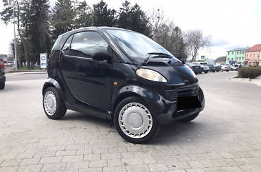 Smart Fortwo  2000