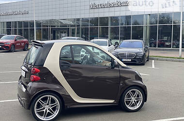 Smart Fortwo  2012