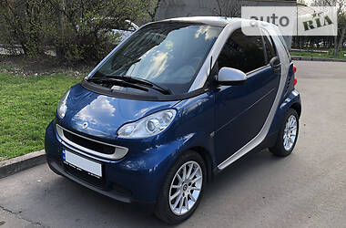 Smart Fortwo  2009