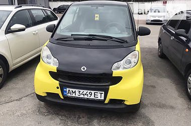 Smart Fortwo  2007