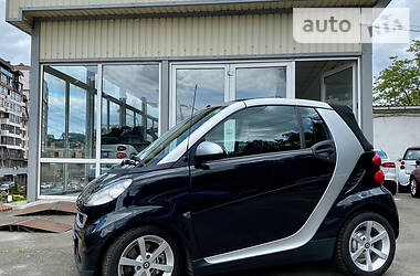 Smart Fortwo Cabrio 2007