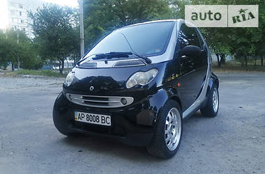 Smart Fortwo  2000