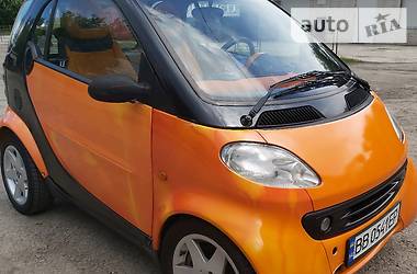 Smart Fortwo  1999