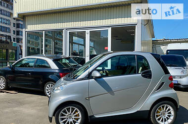 Smart Fortwo Passion 2010