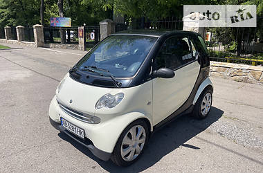 Smart Fortwo  2003