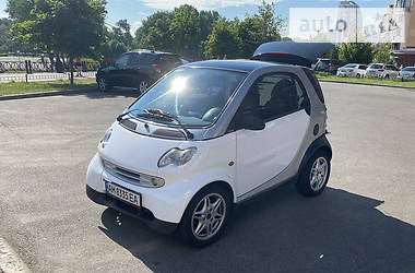 Smart Fortwo  2002