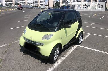 Smart Fortwo  2002