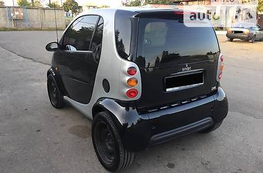 Smart Fortwo  2000