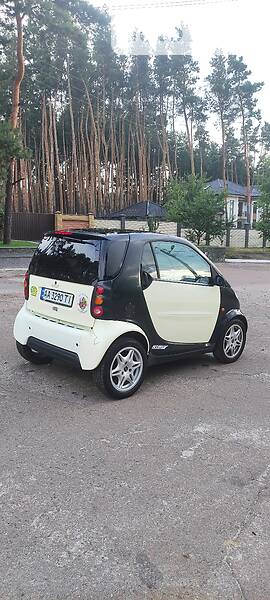 Купе Smart Fortwo