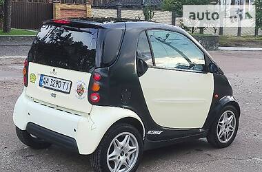 Smart Fortwo  2000