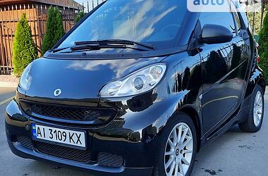 Smart Fortwo  2011