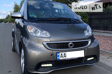 Smart Fortwo DIESEL 2013