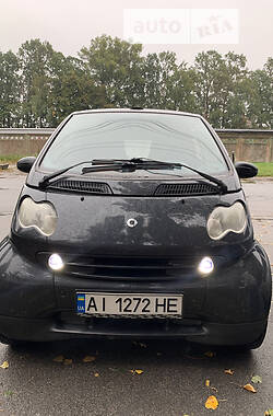 Smart Fortwo  2000