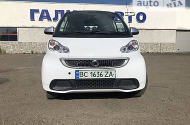 Smart Fortwo ED 2014