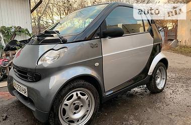 Smart Fortwo  2003