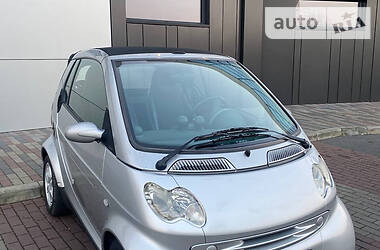 Smart Fortwo 450.443 2002