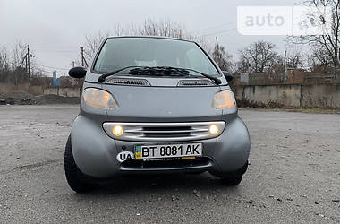 Smart Fortwo  1999