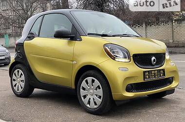Smart Fortwo  2015