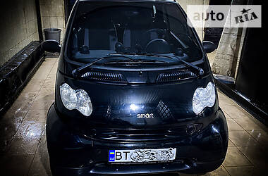 Smart Fortwo Smart Fortwo 2002