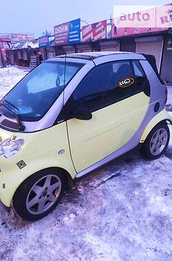 Smart Fortwo  2002