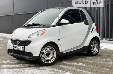 Smart Fortwo  2014