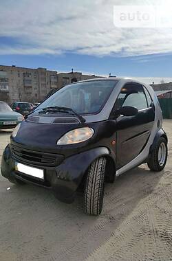 Smart Fortwo  1999