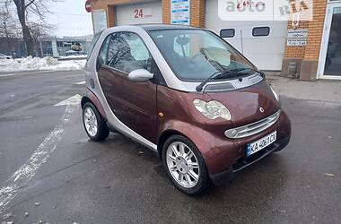 Smart Fortwo  2003