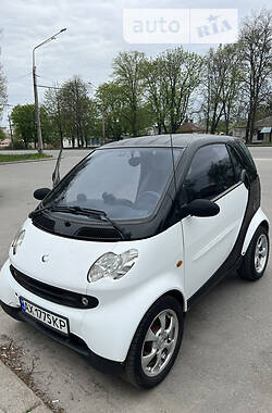 Smart Fortwo  2002