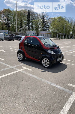 Smart Fortwo Pulse 2000