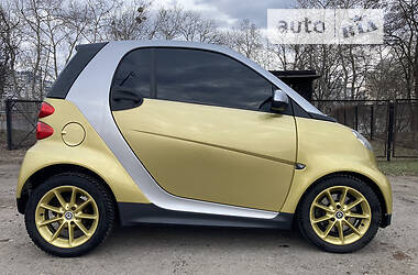 Smart Fortwo  2012