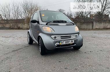 Smart Fortwo  1999