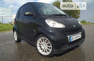 Smart Fortwo  2008