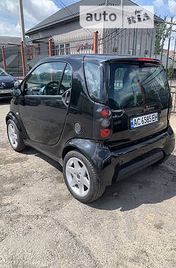 Smart Fortwo  2002