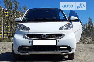 Smart Fortwo  2012