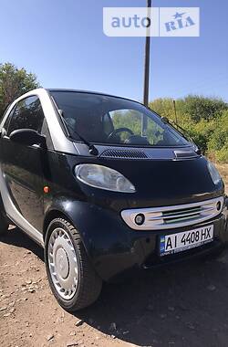 Smart Fortwo  2000