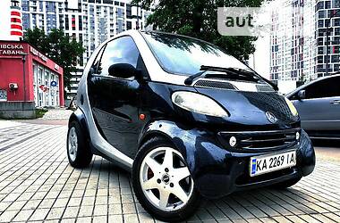 Smart Fortwo Pure 2000