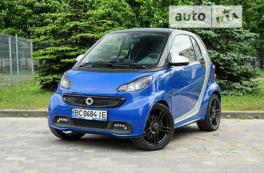 Smart Fortwo   2013