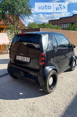 Smart Fortwo  2002