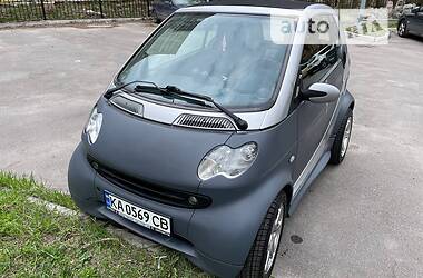 Smart Fortwo  2000