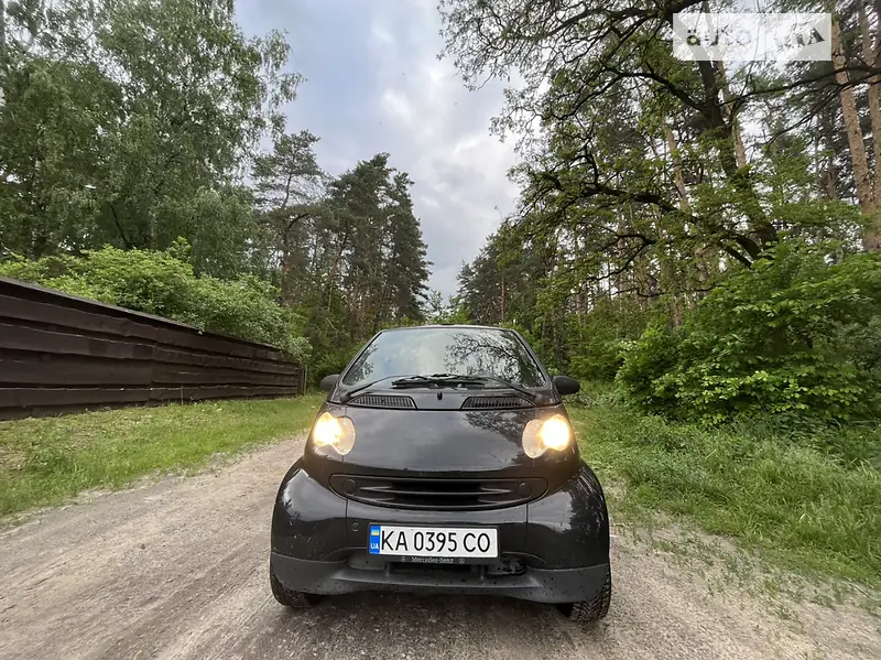 Smart Fortwo