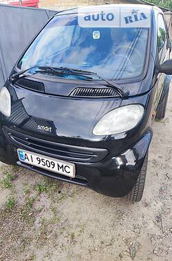 Smart Fortwo  1999