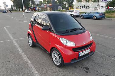 Smart Fortwo  2009