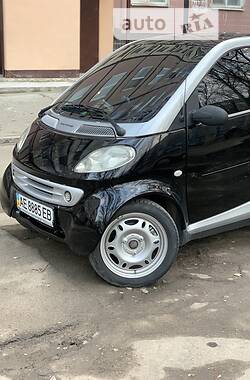 Smart Fortwo  2000