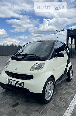 Smart Fortwo  2004