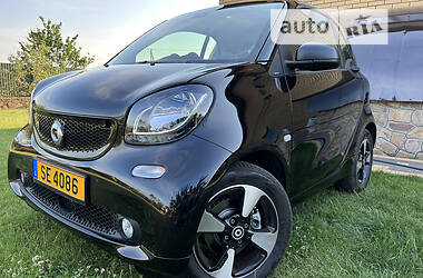 Smart Fortwo  2018