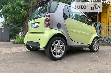Smart Fortwo  2003